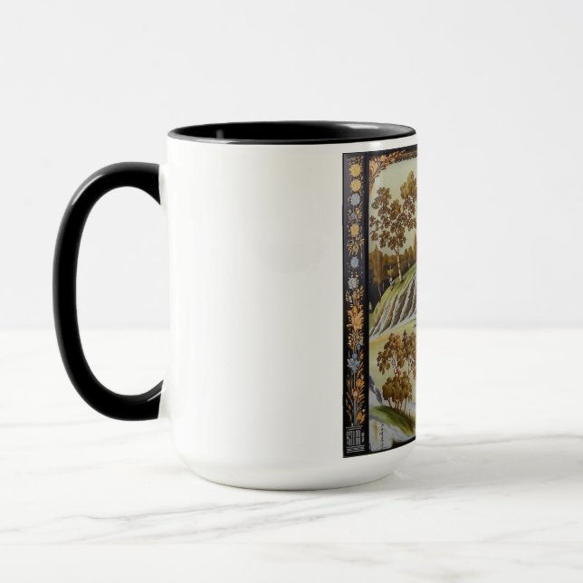 Natur 15. tasse (Links)