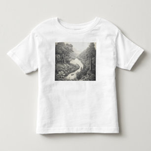 Natur 16. kleinkind t-shirt