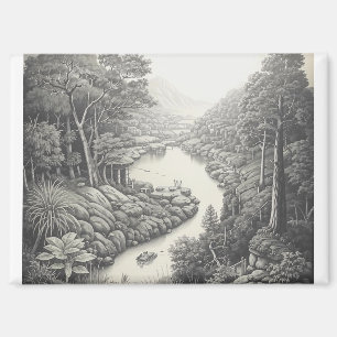 Natur 16. magnet