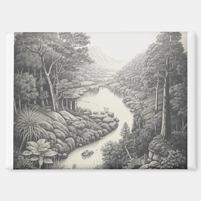 Natur 16. magnet (Vorderseite)