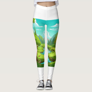 Natur 18. leggings