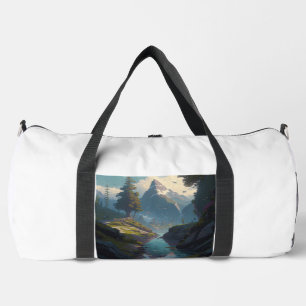 Natur 20. duffle bag