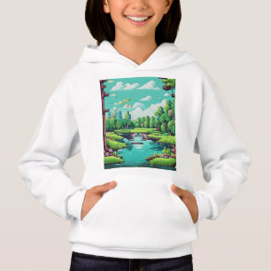Natur 20. hoodie