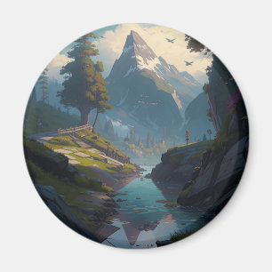 Natur 20. magnet