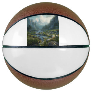 Natur 21. basketball