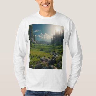 Natur 22. T-Shirt