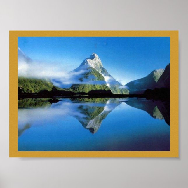 Natur-25 Poster (Vorne)