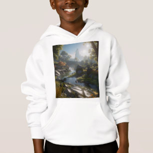 Natur 9. hoodie