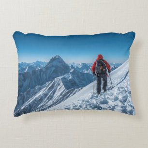 Natur-Abenteuer-Design Dekokissen