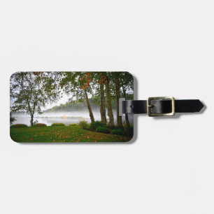 Natur am See Gepäckanhänger