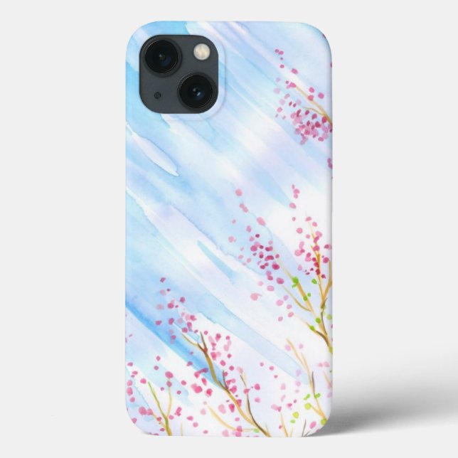 Natur background Case-Mate iPhone hülle (Rückseite)