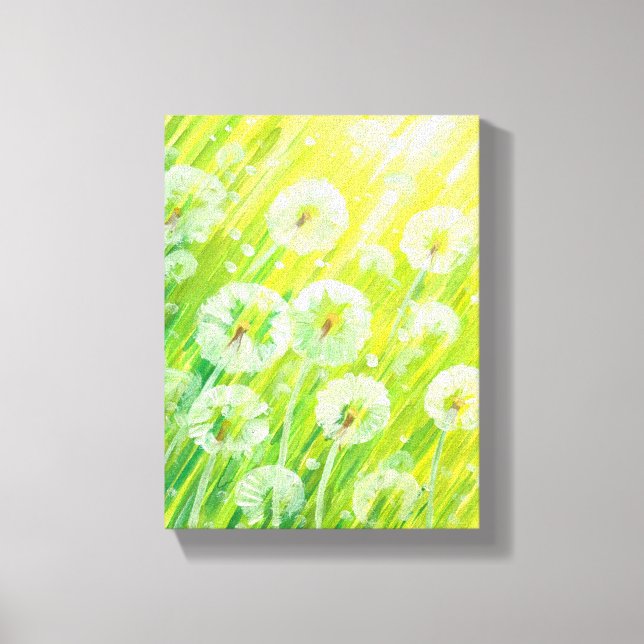 Natur background leinwanddruck (Vorderseite)