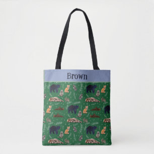Natur-Camping-Trip-Tasche Tasche