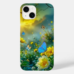 Natur Case-Mate iPhone 14 Hülle