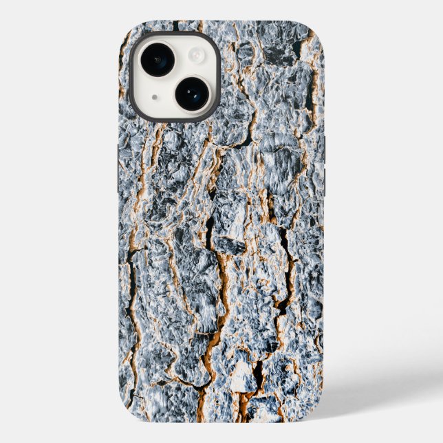 Natur Case-Mate iPhone 14 Hülle (Rückseite)