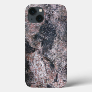 Natur-Felsen-Beschaffenheit Pinkish Case-Mate iPhone Hülle