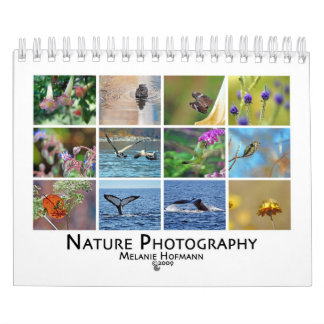 Natur-Fotografie-Kalender Kalender