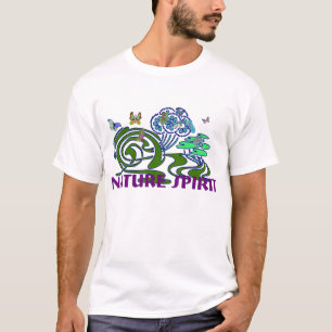 Natur-Geist T-Shirt