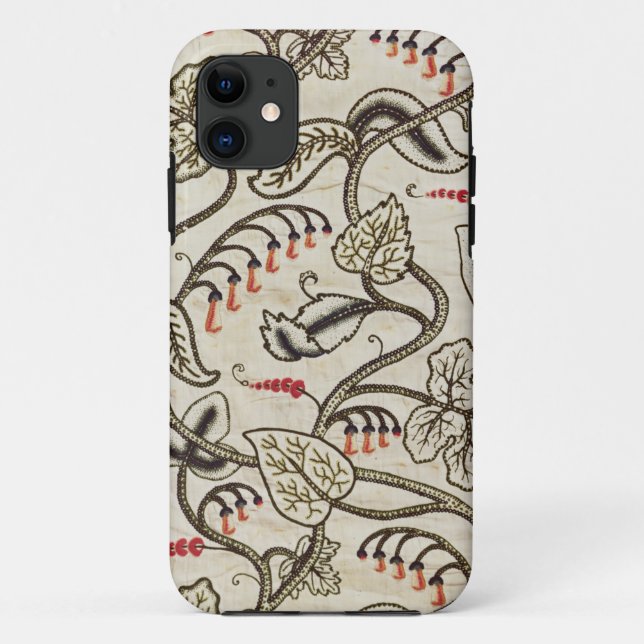 Natur-gemusterter Fall iPhone4 Case-Mate iPhone Hülle (Rückseite)