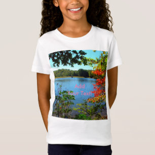 Natur gibt Wikern etwas T-Shirt