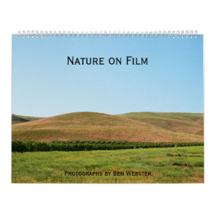Natur im Filmkalender Kalender