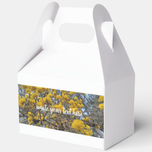 Natur in Blüte Geschenkschachtel