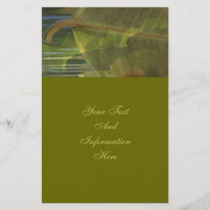 Natur in der Balance-Stationery Briefpapier