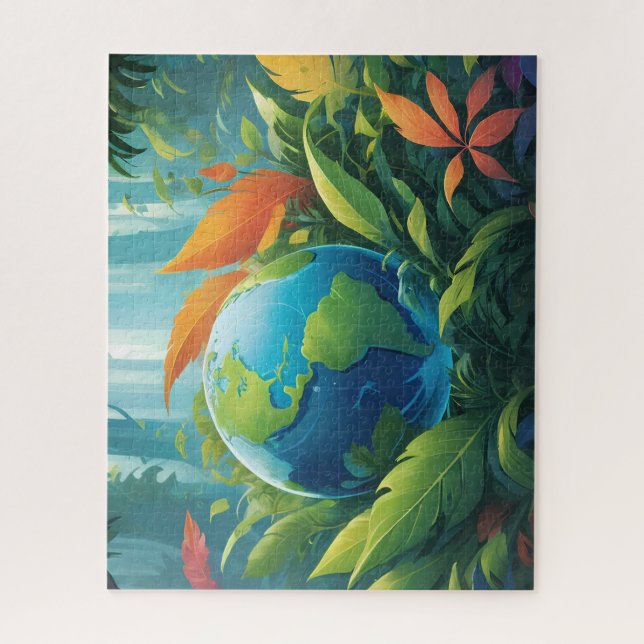 Natur in ihrer Schönheit (Vertikal)