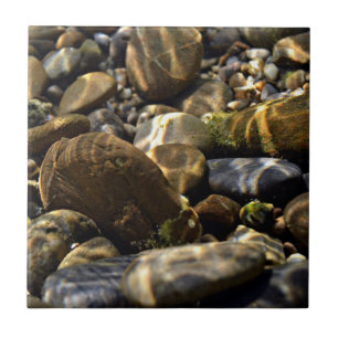 Natur Inspirationen Sonnenschaum unter Wasser Stei Fliese