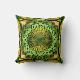 Natur Inspiriert Texturen und Muster im Design Kissen