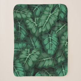 Natur Inspiriert Thema Sherpadecke