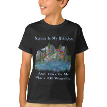 Natur ist meine Religion