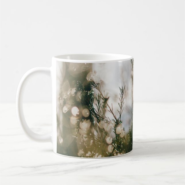 NATUR  KAFFEETASSE (Links)