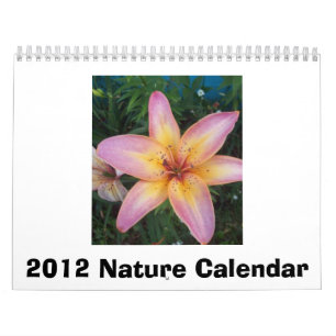 Natur-Kalender Kalender