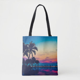 Natur Landschaft Pool Palmen-25925 Tasche