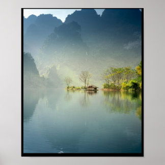 Natur Landschaft Poster