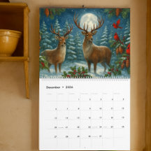 Natur Landschaften Kalender