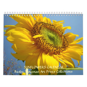 Natur Landschaftskalender Sonnenblumen Sonnenblume Kalender