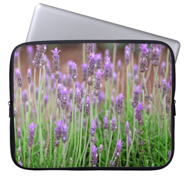 Natur Laptopschutzhülle (Vorderseite)