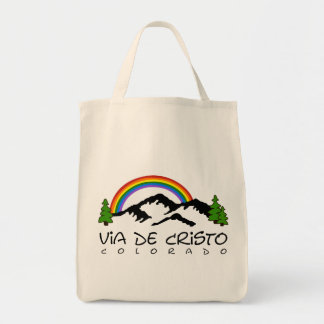 Natur-Lebensmittelgeschäft-Tasche Colorados VDC Tragetasche