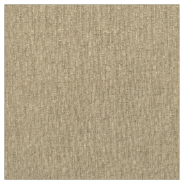 Natur Leinen (137,2 cm breit) Stoff (Muster)