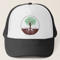 Natur-liebevoller Baum Hugger