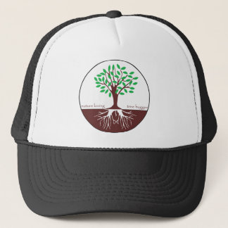 Natur-liebevoller Baum Hugger Truckerkappe