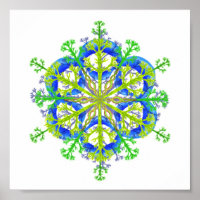 Natur Mandala 2