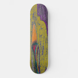 Natur mit Haltung II Skateboard