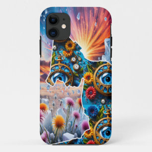 Natur mit Zeit Case-Mate iPhone Hülle