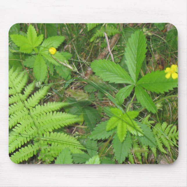 Natur Mousepad (Vorne)