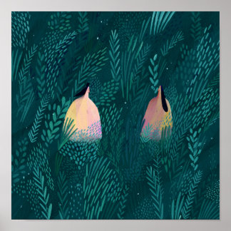 Natur Poster