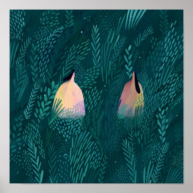 Natur Poster (Vorne)