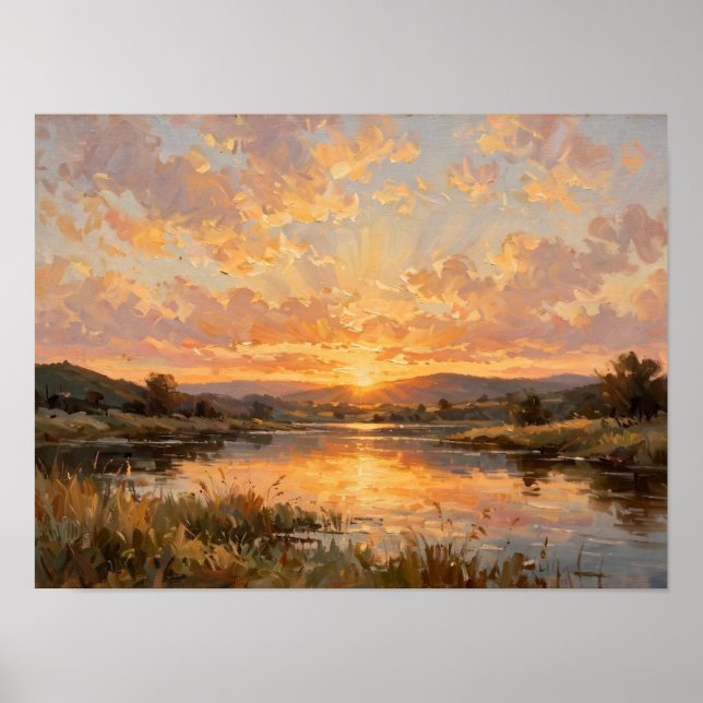 Natur Poster (Vorne)